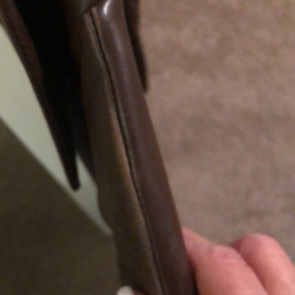 Liz Claiborne Leather jacket - Picture 6 of 6